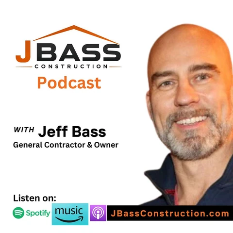 J Bass Construction Podcast cover art